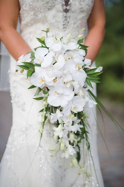 Ramo de Orquideas