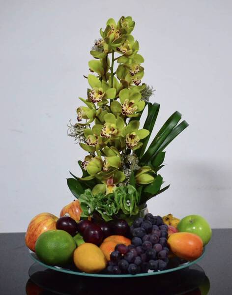 Exótico frutal