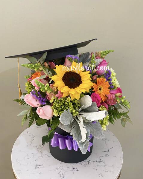 Birrete de graduación